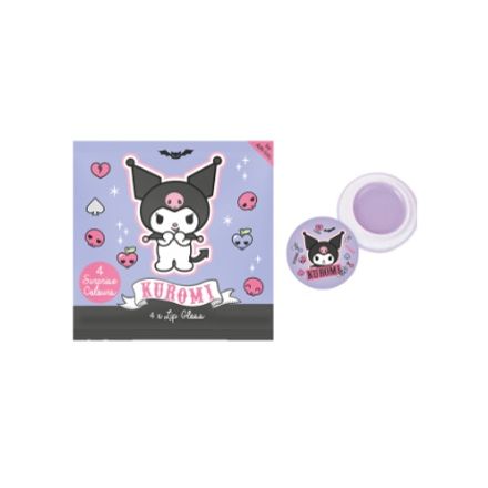 AIR-VAL KUROMI PURPLE Балсам за устни, 9,5гр.