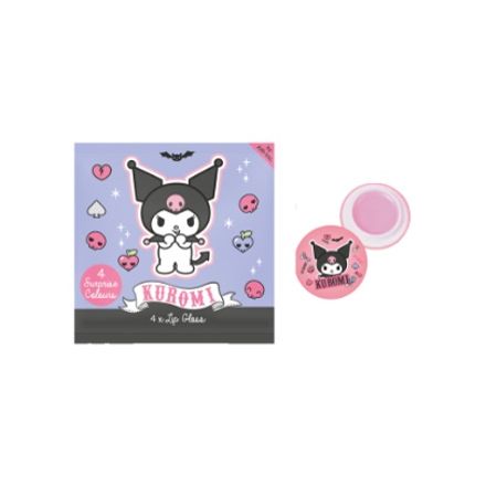 AIR-VAL KUROMI PINK Балсам за устни, 9,5гр.