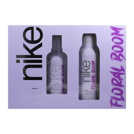 NIKE CHIC&COOL WOMAN Подаръчен комплект ЕДТ 100МЛ+ ДЕО 200МЛ'25