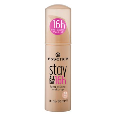 ESSENCE STAY ALL DAY Фон дьо тен 20