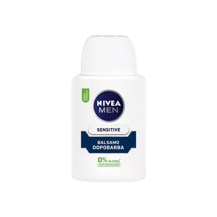 NIVEA MEN SENSITIVE Успокояващ балсам за след бръснене мини, 30 мл