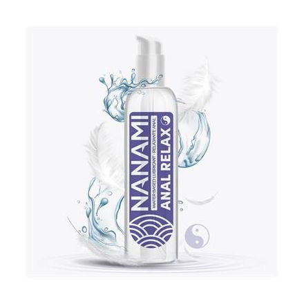 NANAMI ANAL RELAX Лубрикант, 150мл.