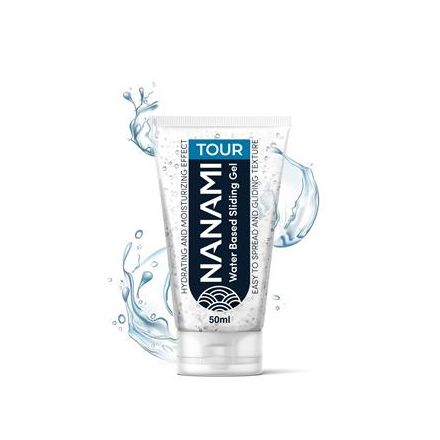 NANAMI TOUR Лубрикант, 50мл.