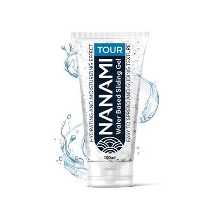 NANAMI TOUR Лубрикант, 100мл.