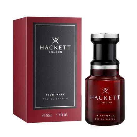 HACKETT NIGHTWALK Парфюмна вода за мъже, 50 мл