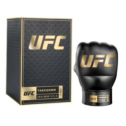 UFC TAKEDOWN Мъжка парфюмна вода, 100мл.