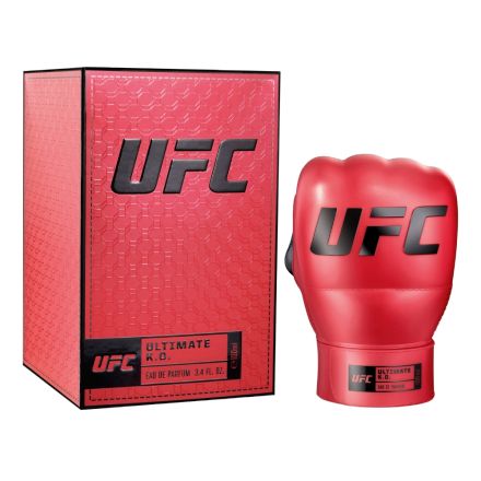 UFC ULTIMATE K.O. Парфюмна вода за мъже, 100 мл