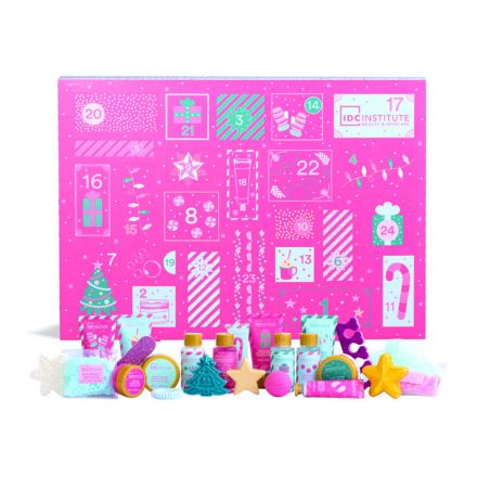 IDC Aдвент календар 24 дни