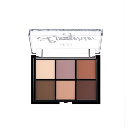 NYX PROFESSIONAL MAKE UP Палитра сенки за очи LLSP01