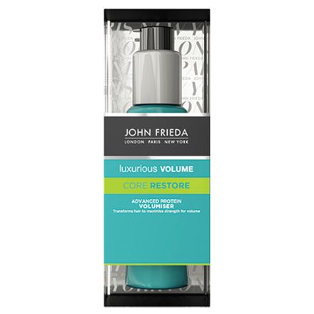 JOHN FRIEDA LUXURIOS VOLUME Серум за косаCORE RESTORE, 60 мл.