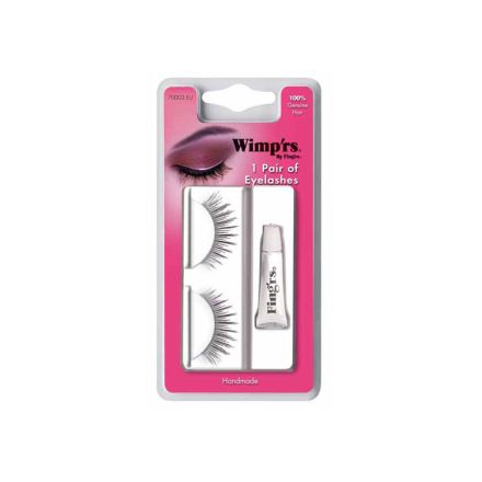 FING'RS 1 PAIR OF EYELASHES Изкуствени мигли