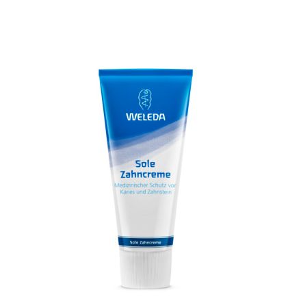 WELEDA SALT Паста за зъби, 75 мл.