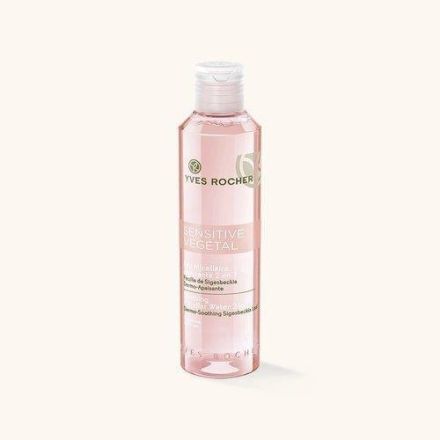 YVES ROCHER SENSITIVE Мицеларна вода, 200 мл.