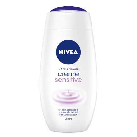 NIVEA Душ гел дермаконтрол рестор/сензитив, 250мл.