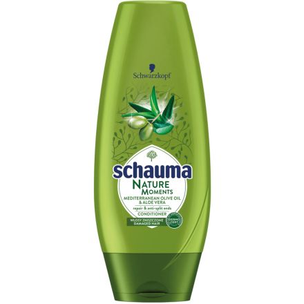 SCHAUMA NATURE MOMENTS Балсам за увредена коса, 200 мл.