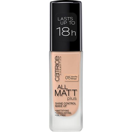 CATRICE ALL MATT Фон дьо тен матиращ 15