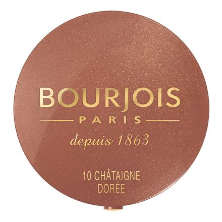 BOURJOIS LITTLE ROUND POT Руж за лице 10 chataigne doree