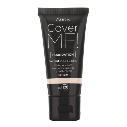 AURA TAKE CARE OF ME Фон дьо тен, 30 мл.