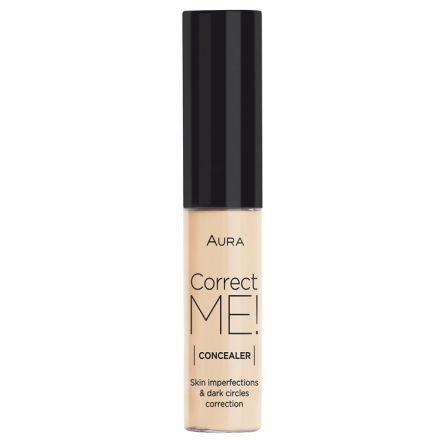 AURA CORRECT ME Течен коректор 304 FAIR, 7 мл.