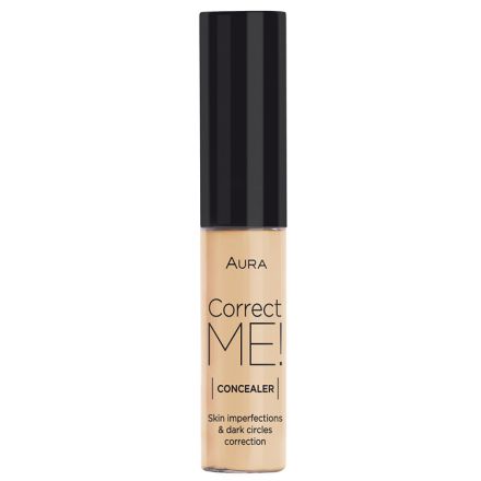 AURA CORRECT ME Течен коректор 305 COOL IVORY, 7 мл.