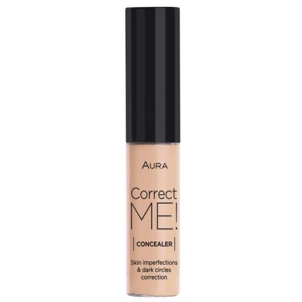 AURA CORRECT ME Течен коректор 306 NATURAL, 7 мл.