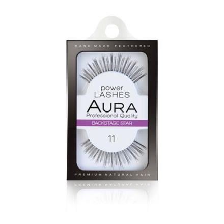 AURA Изкуствени мигли  11 