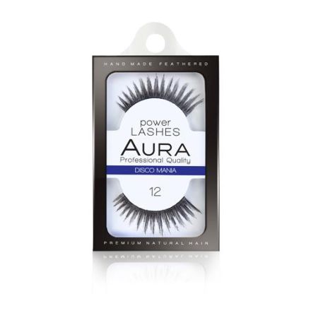 AURA Изкуствени мигли  12