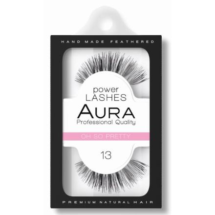 AURA Изкуствени мигли 13