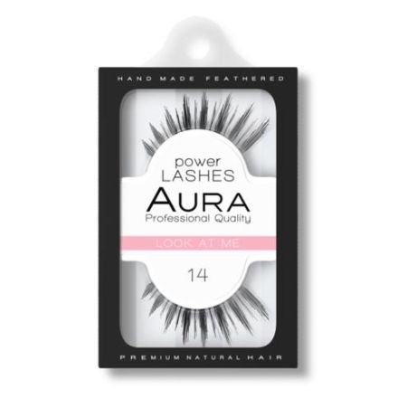 AURA Изкуствени мигли  14