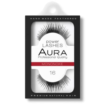 AURA Изкуствени мигли  16 