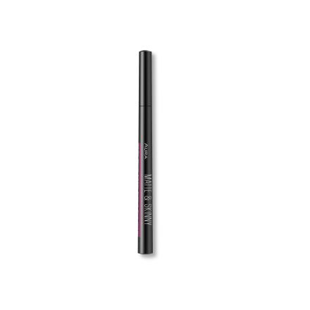 AURA MATTE & SKINNY Очна линия с матов ефект 001, 6 гр.