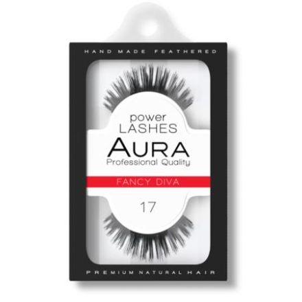 AURA Изкуствени мигли 17