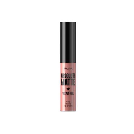 AURA ABSOLUTE MATTE Течно червило, 7 мл.