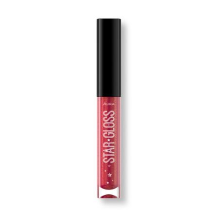AURA STAR GLOSS Гланц за устни