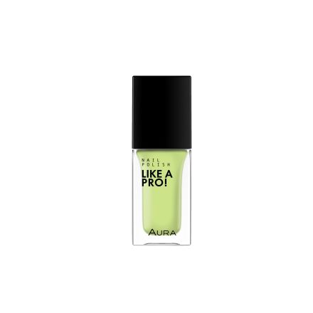 AURA LIKE A PRO MATCHA LATTE Лак за нотки 177