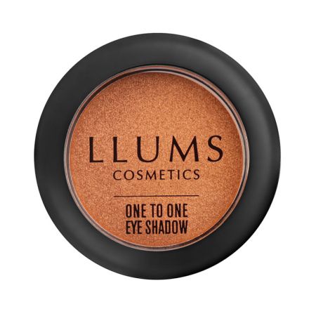 LLUMS ONE TO ONE Сенки за очи, 2 гр.