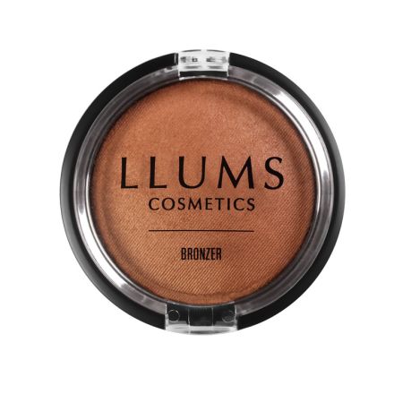 LLUMS BRONZER SUMMERTIME Бронзант 01, 8 гр