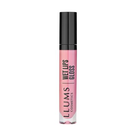 LLUMS WET LIPS GLOSS Гланц за устни 02, 5 мл.