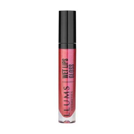 LLUMS WET LIPS GLOSS Гланц за устни 04, 5 мл.