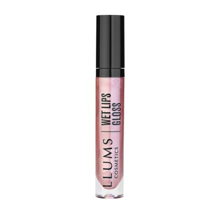LLUMS WET LIPS GLOSS Гланц за устни 06, 5 мл.