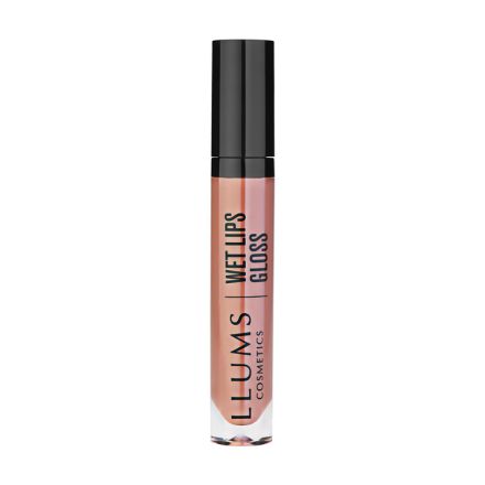 LLUMS WET LIPS GLOSS Гланц за устни 08, 5 мл.