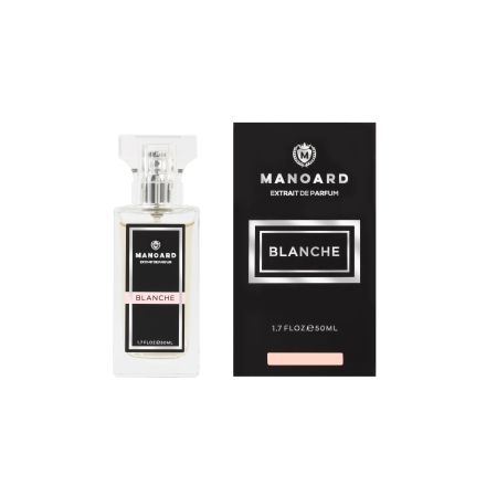 MANOARD BLANCHE Екстракт от парфюм за жени, 50мл.