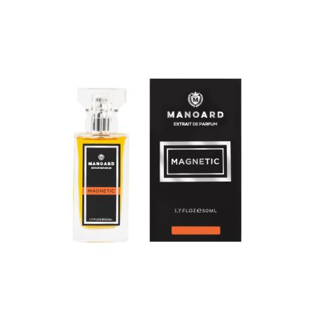 MANOARD MAGNETIC Екстракт от парфюм за мъже, 50мл.