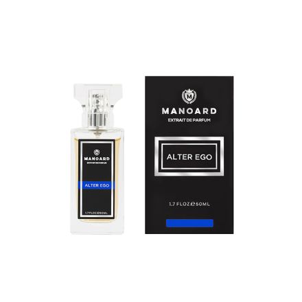 MANOARD ALTER EGO Екстракт от парфюм за мъже, 50мл.