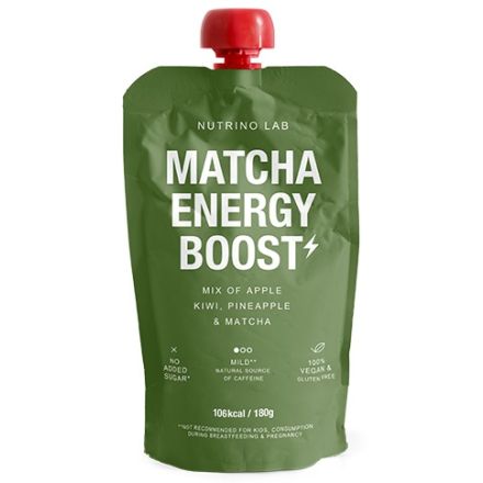 NUTRINO LAB Матча, киви, ананас, ябълка, 180гр.