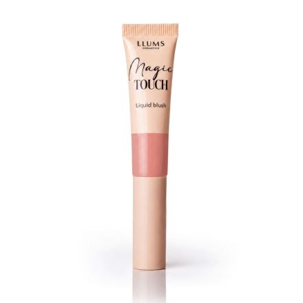 LLUMS MAGIC TOUCH ROSY ROMANCE Течен руж, 1бр.