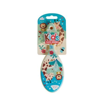 VELNEA KIDS Четка за коса зоо, 1бр.