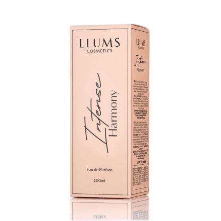 LLUMS INTENSE HARMONY Парфюмна вода, 100мл.
