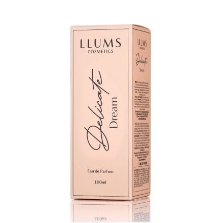 LLUMS DELICATE DREAMS Парфюмна вода, 100мл.