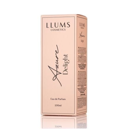 LLUMS AZURE DELIGHT Парфюмна вода, 100мл.